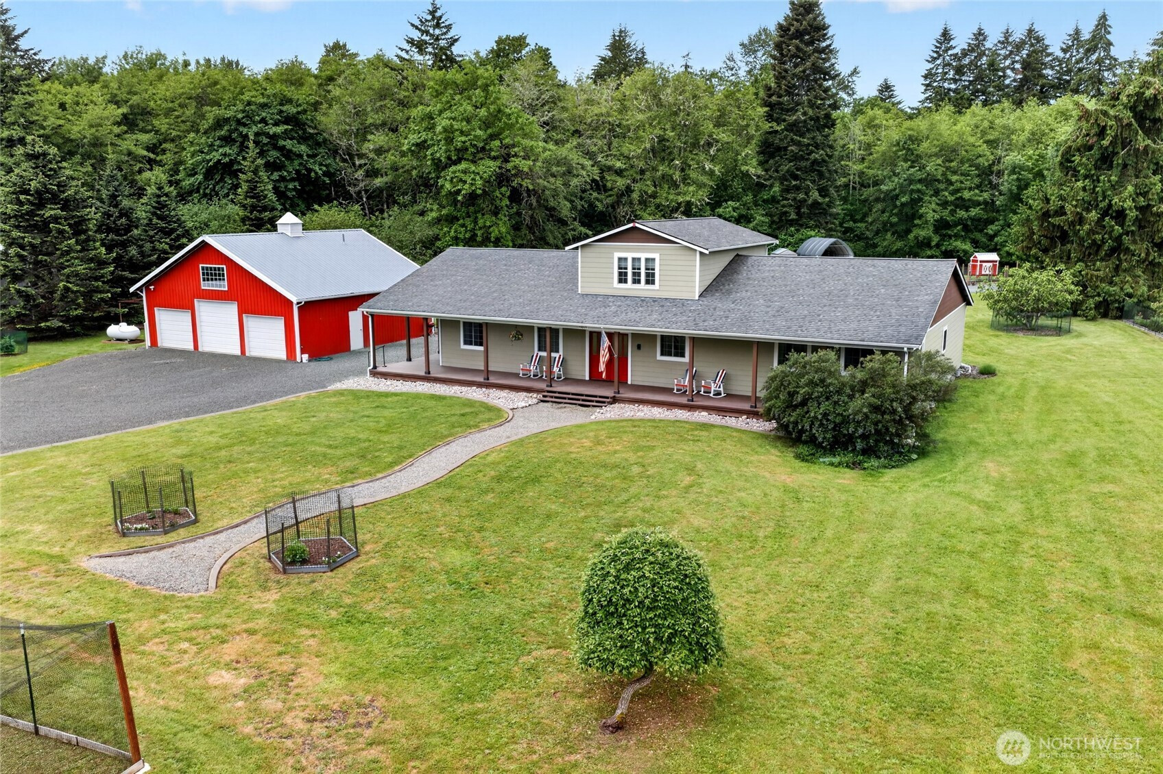 6207 63rd Avenue NE, Olympia, WA 98516
