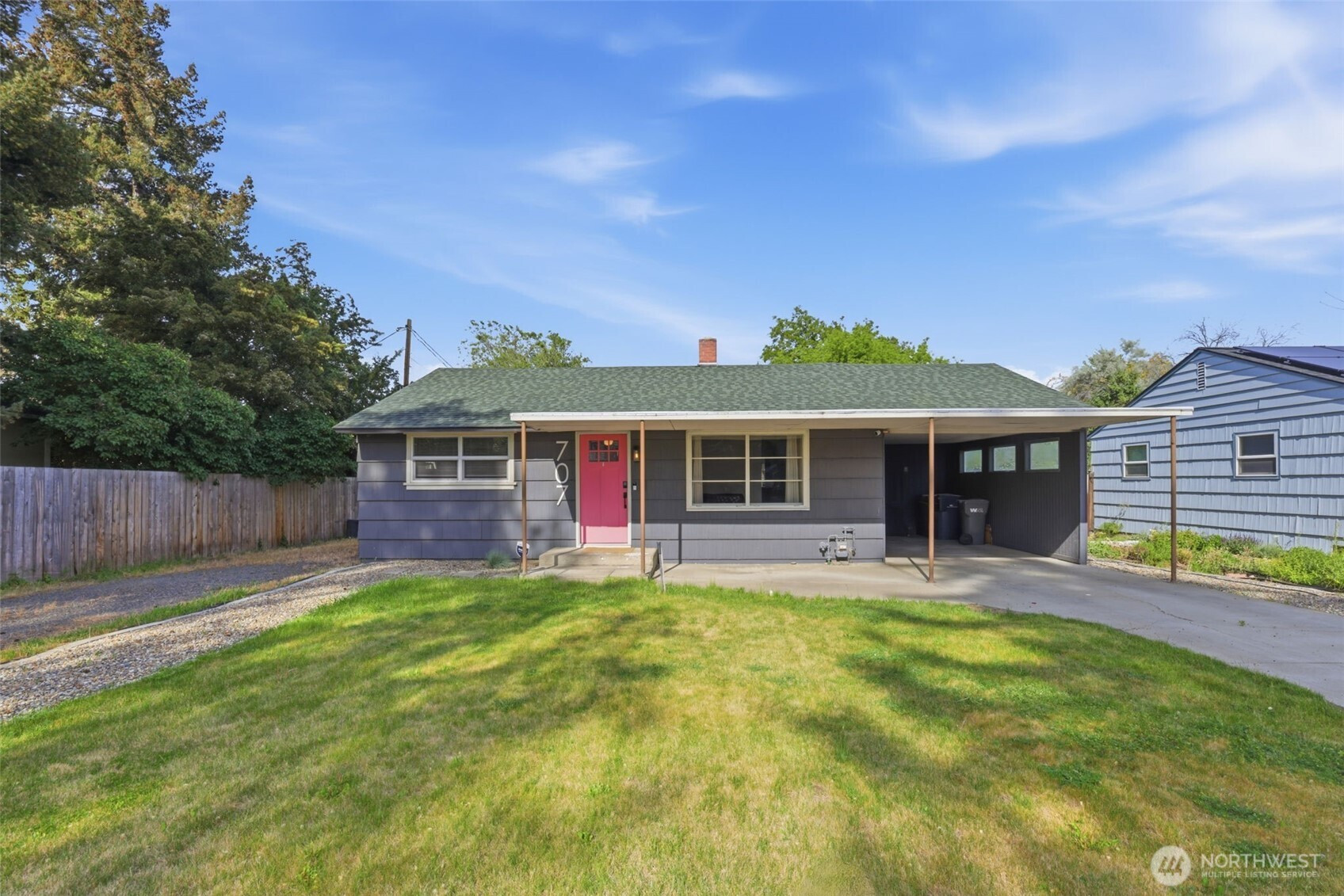 707 S Park Place, Ellensburg, WA 98926