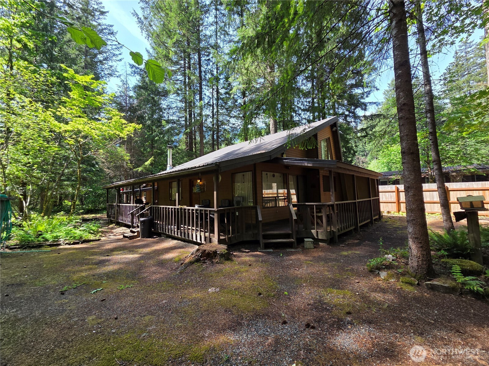 119 Shady Lane, Packwood, WA 98361