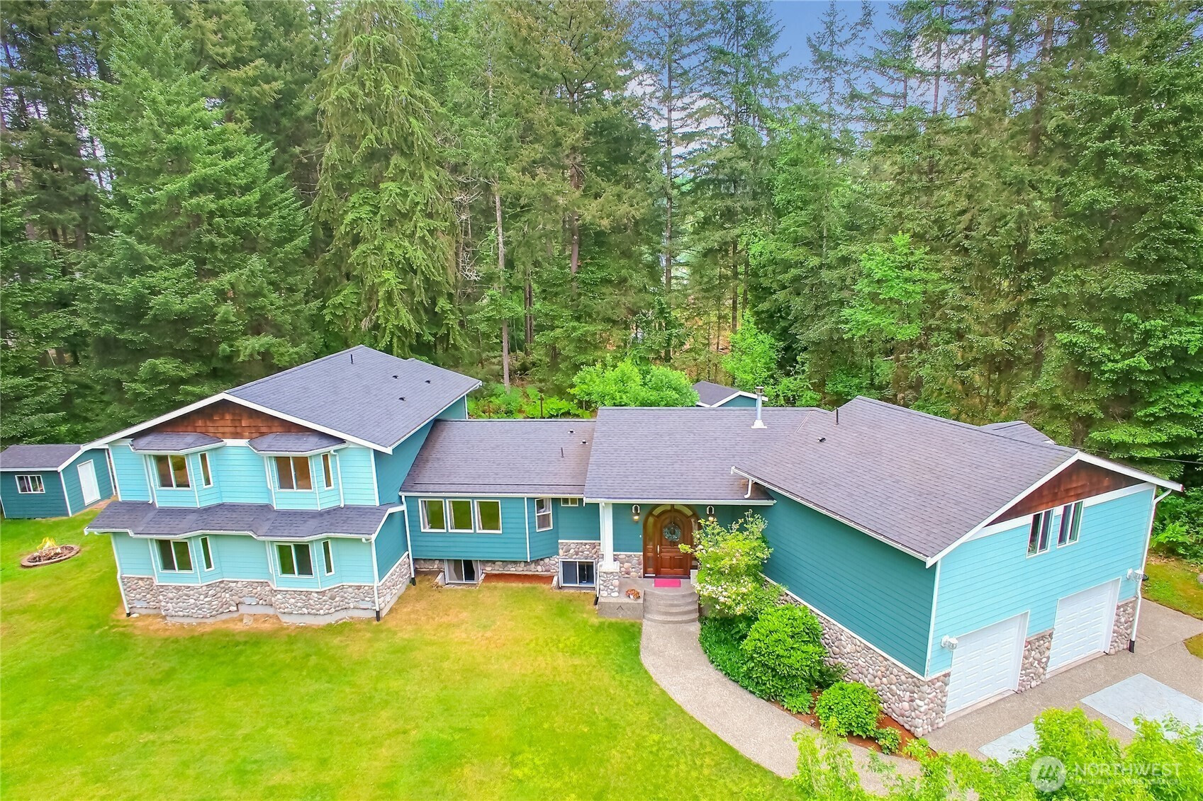 3169 SE Spring Creek Road, Port Orchard, WA 98367