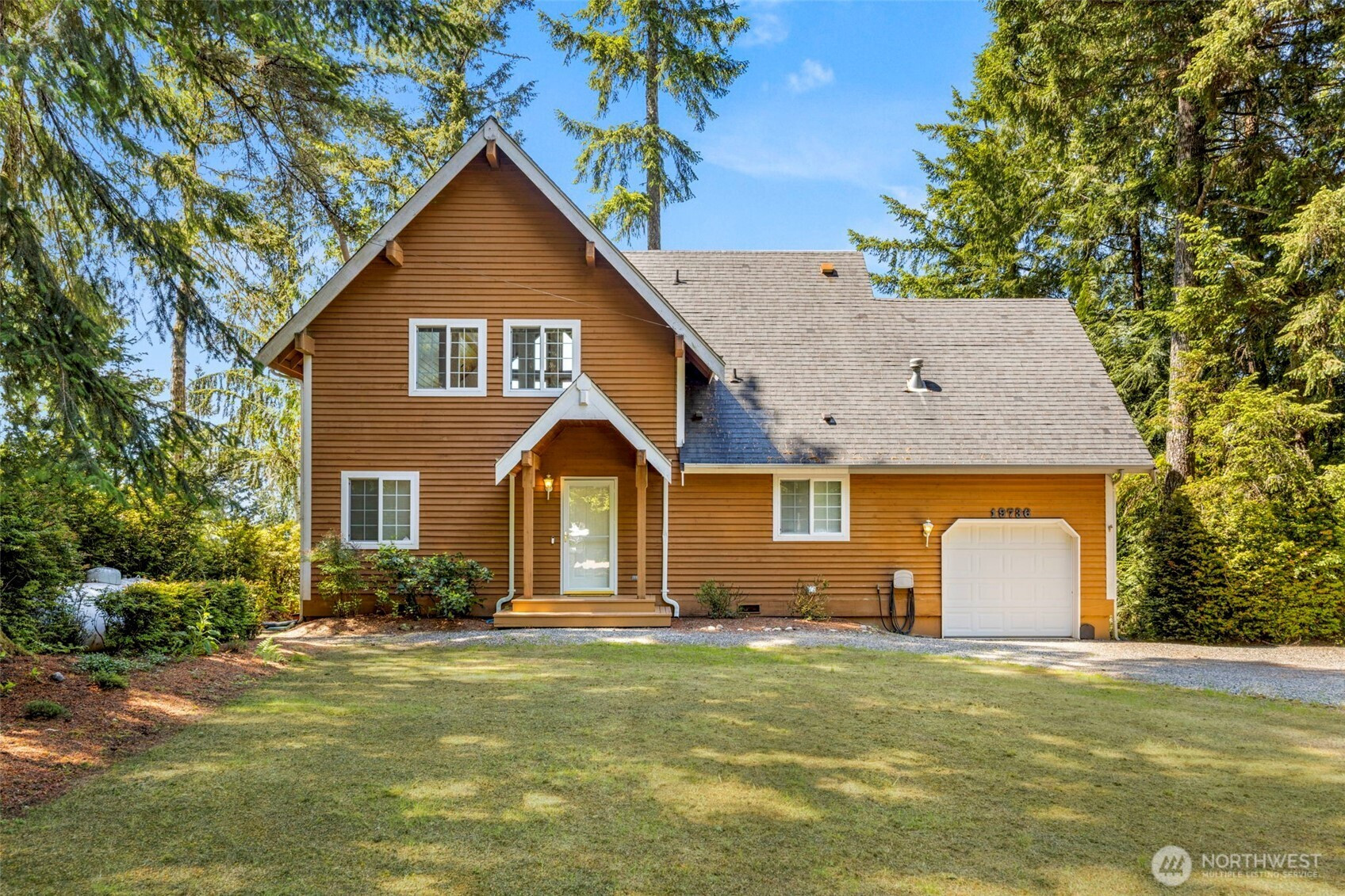 19736 NW Stavis Bay Road, Seabeck, WA 98380