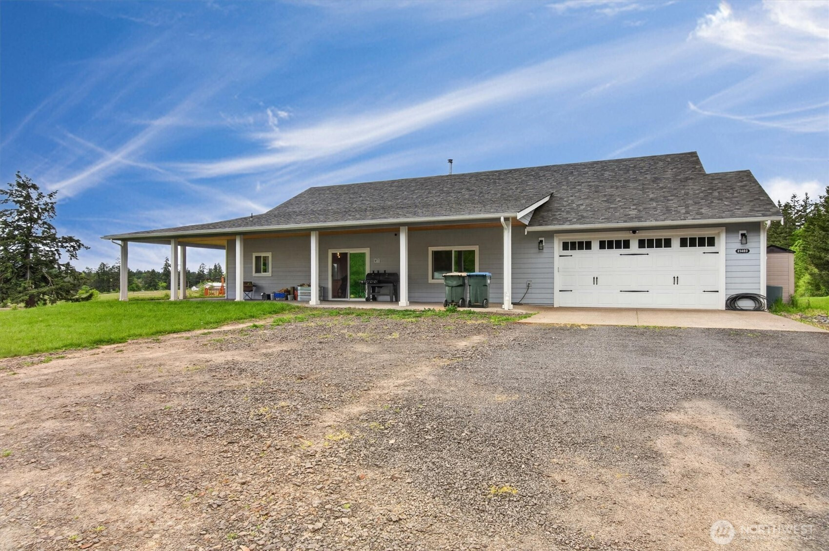 21405 Hobson Road SW, Centralia, WA 98531
