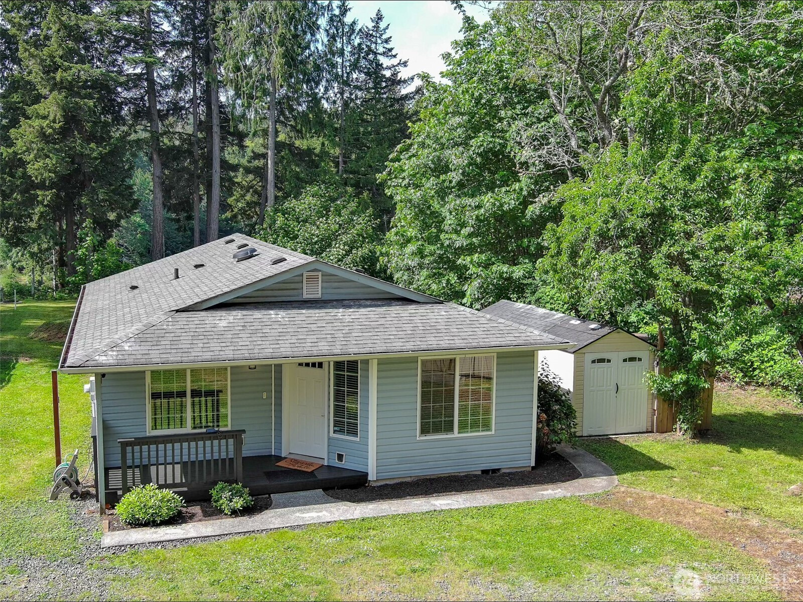 55 Wolf Road, Quilcene, WA 98376