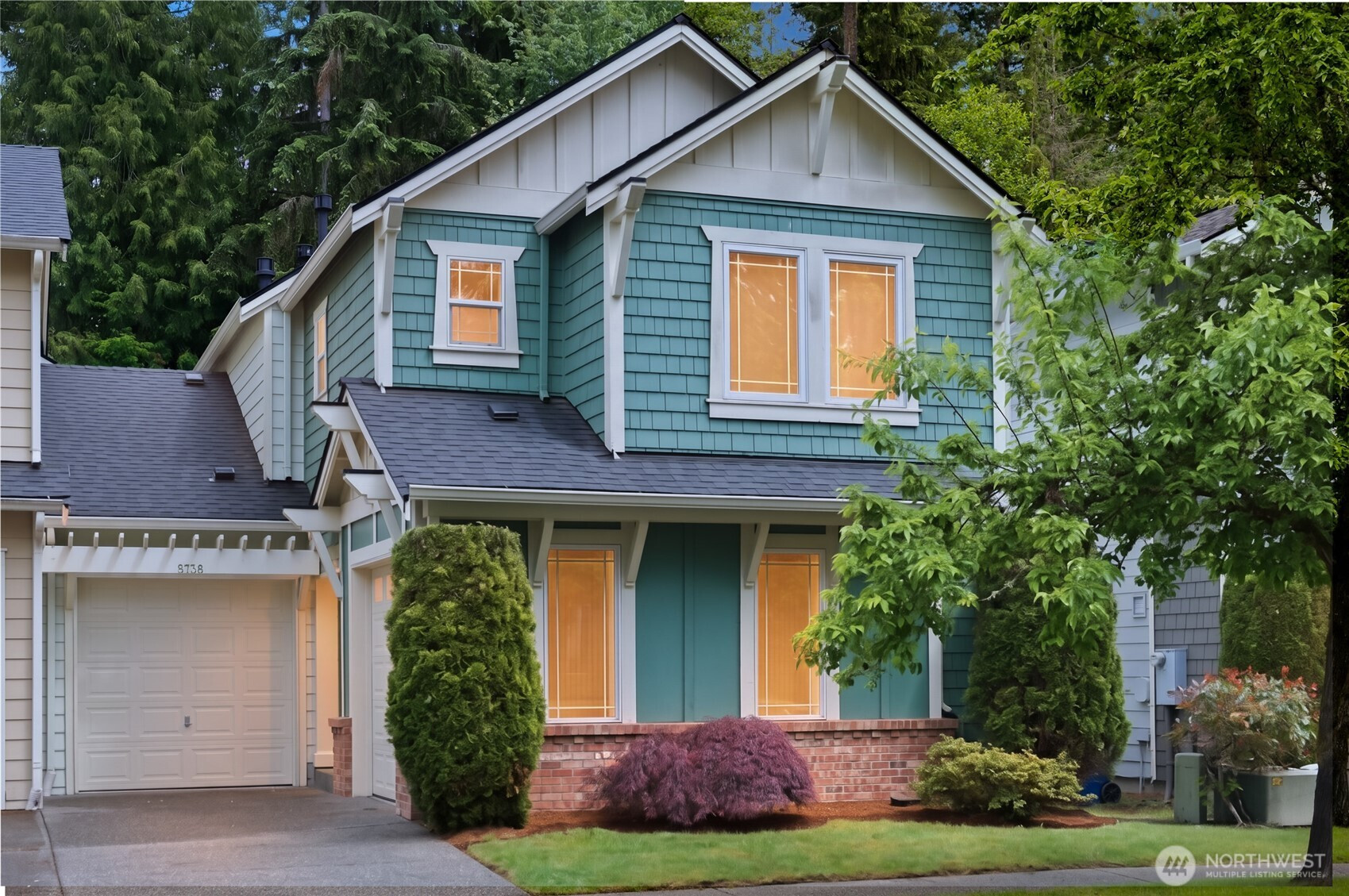 8738 233rd Place NE, Redmond, WA 98053