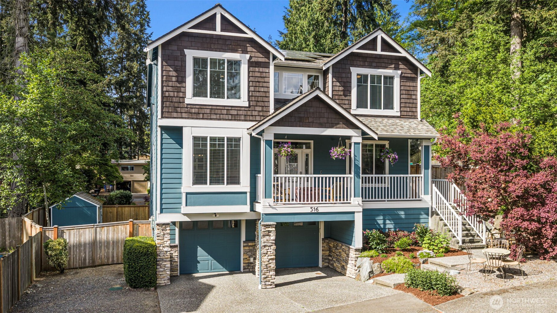 516 N 180th St., Shoreline, WA 98133
