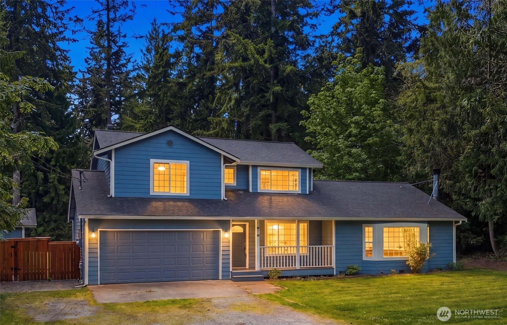 1719 Hemlock Drive, Camano Island, WA 98282