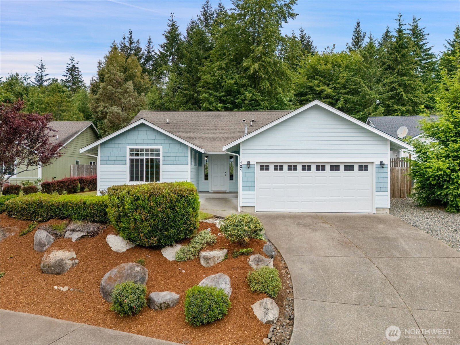 101 Vista View Court, Shelton, WA 98584