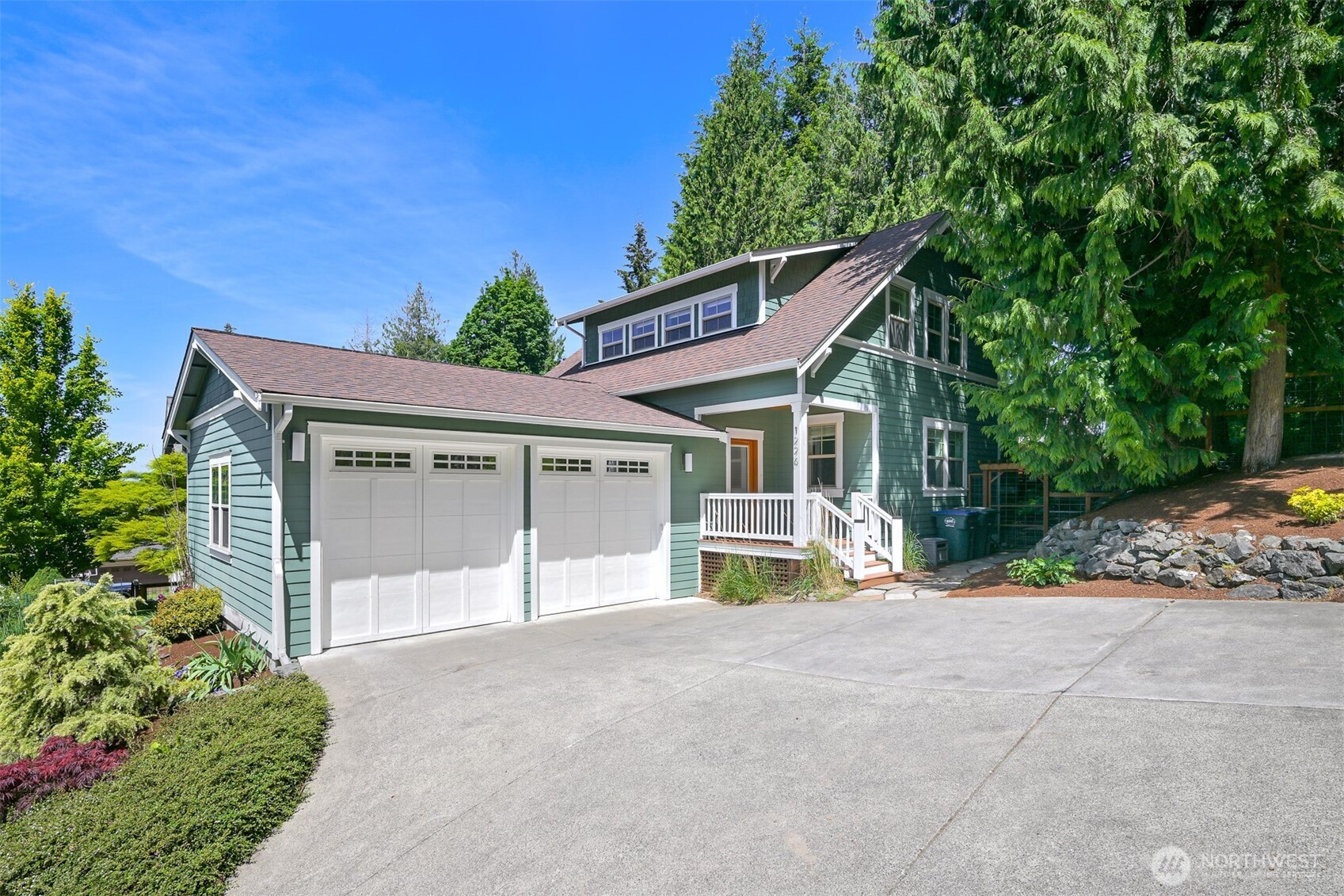 1226 Geneva Hills Road, Bellingham, WA 98229