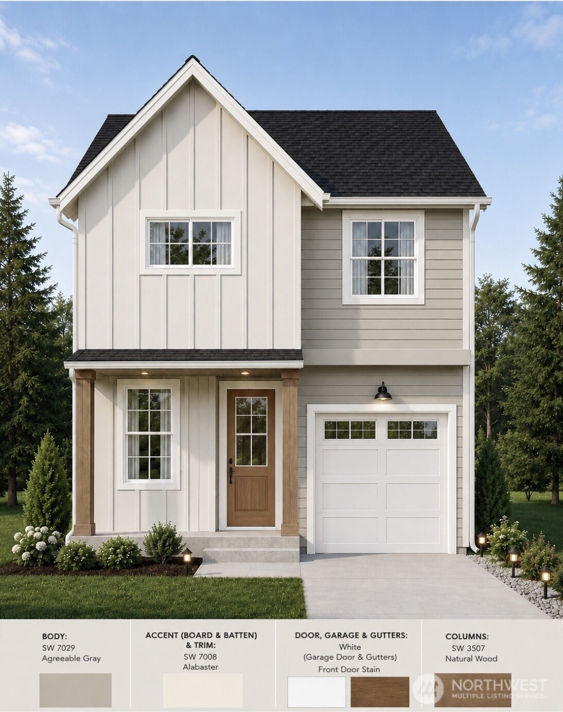 786 McCauley Avenue, Buckley, WA 98321