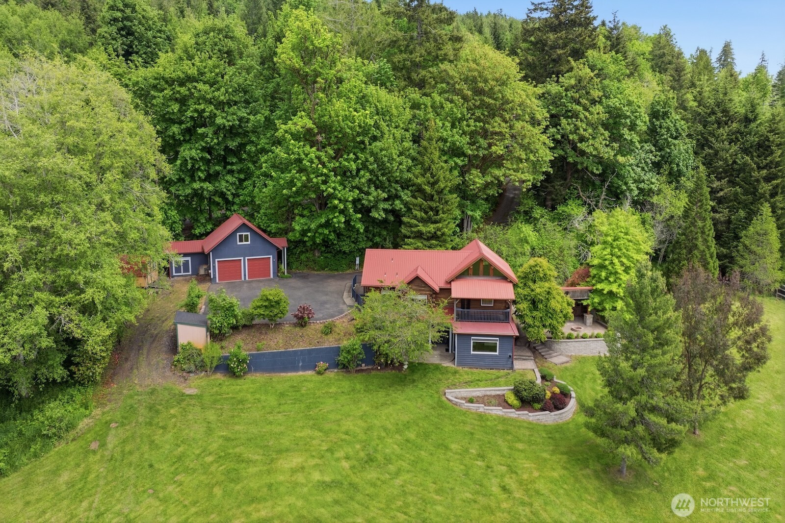 1943 W Hurley-Waldrip Road, Shelton, WA 98584