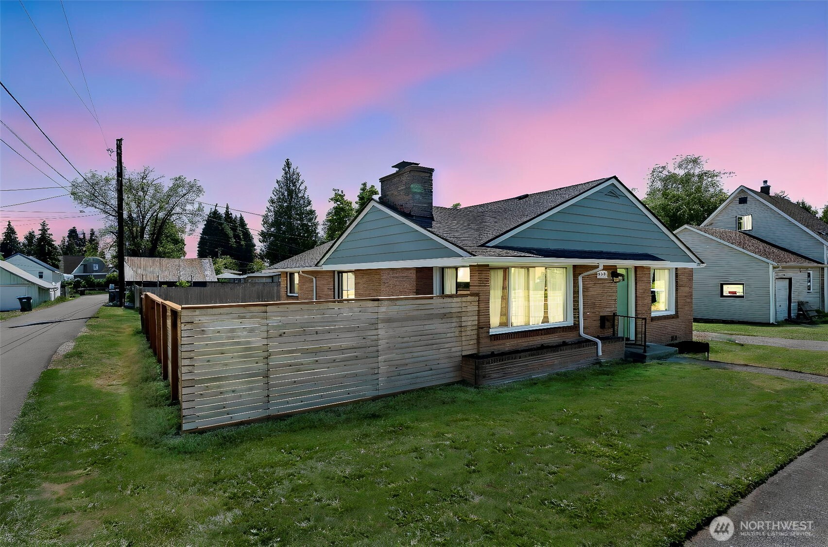 1116 W 1st Street, Centralia, WA 98531