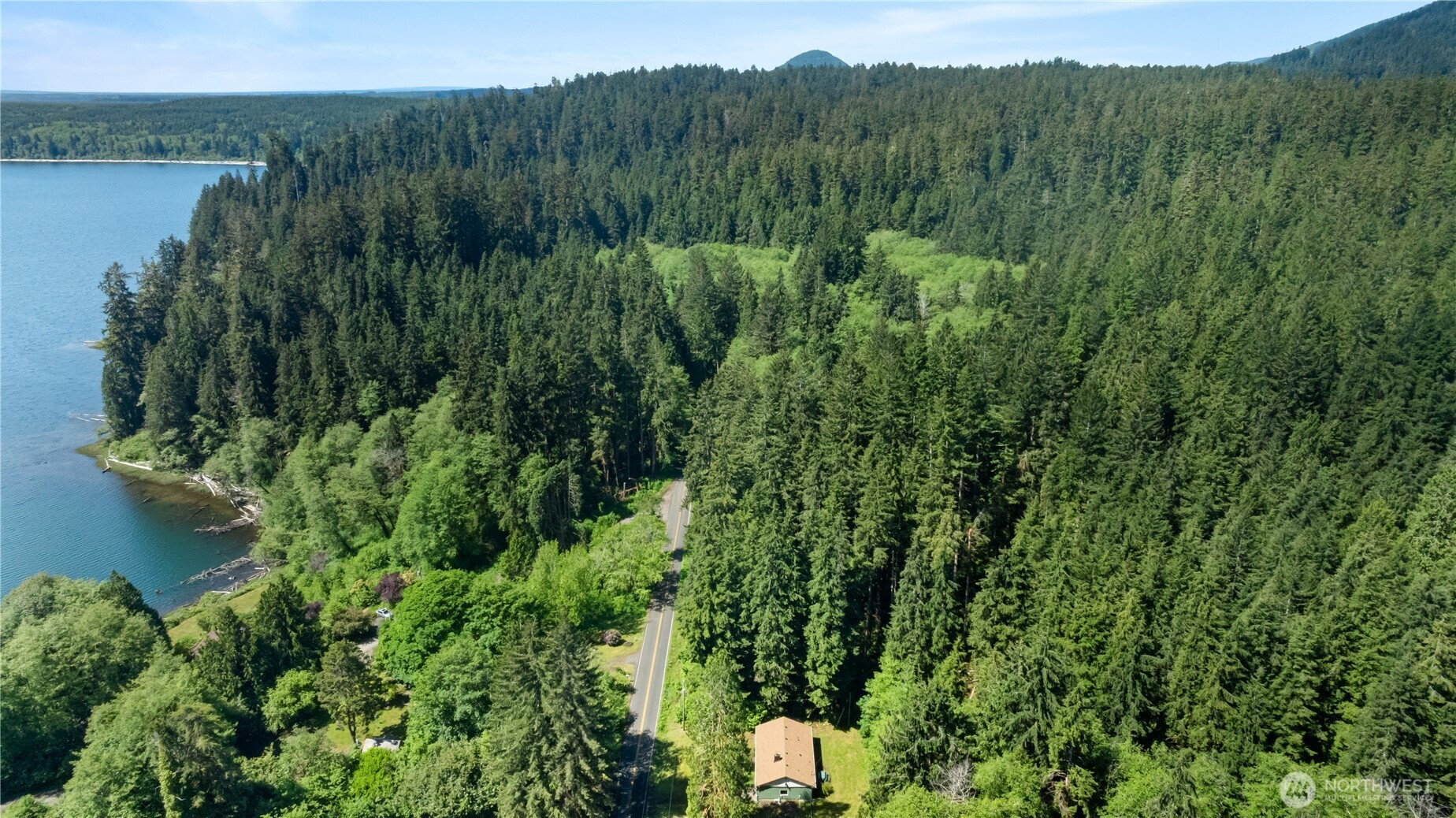 0 Lot 5&6 Blk 6 Viewpoint, Amanda Park, WA 98526