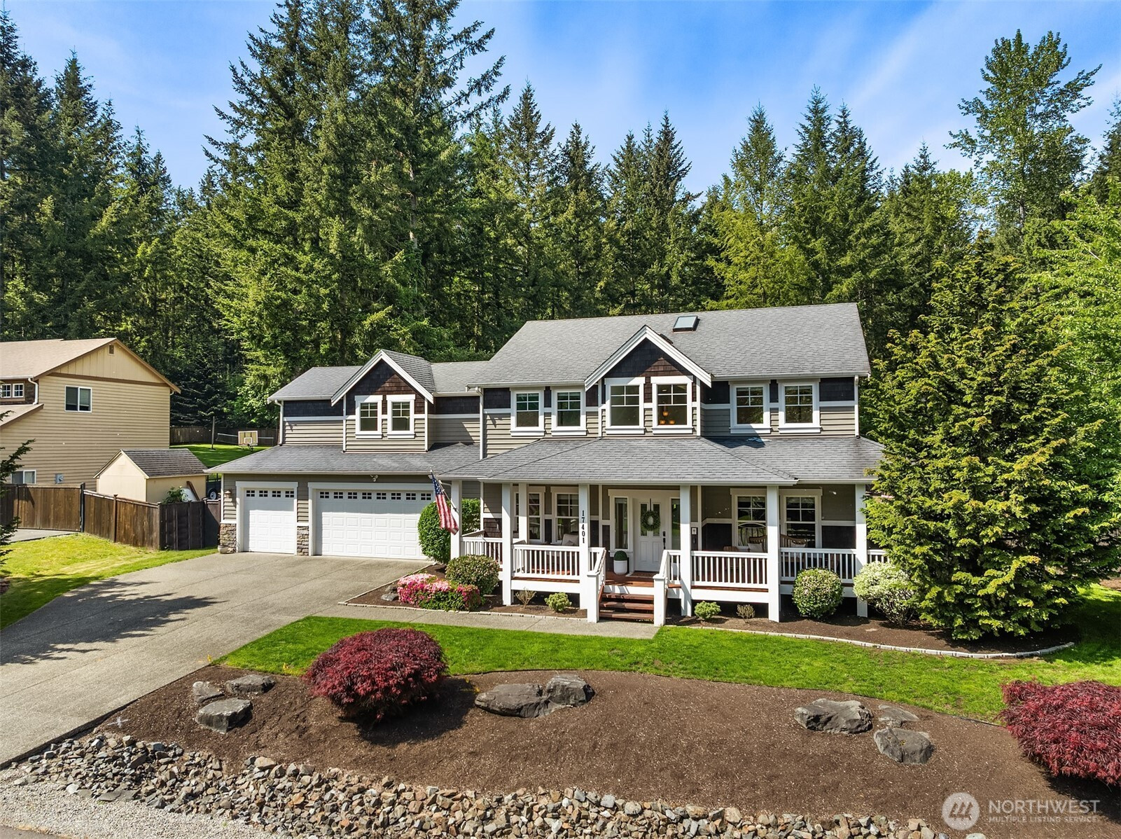 17401 125th Street SE, Snohomish, WA 98290