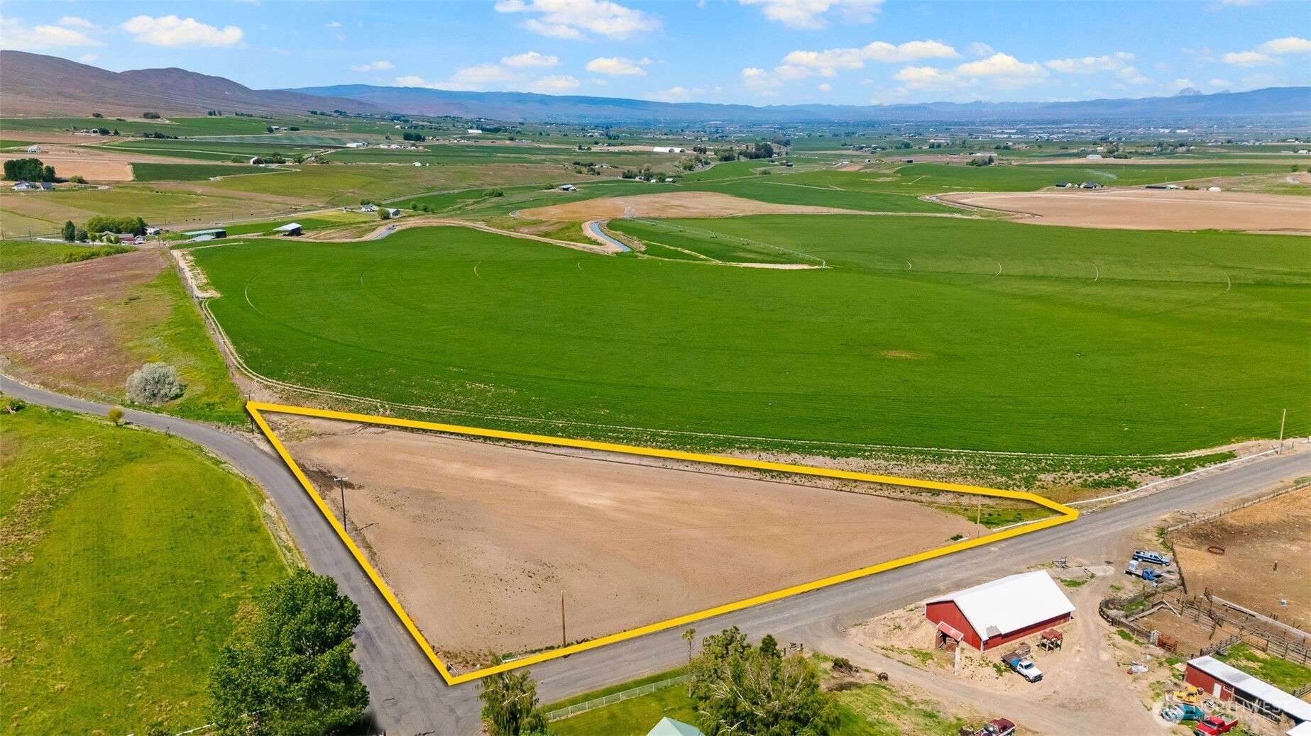 0 Corner of Hayes and Bynum, Ellensburg, WA 98926