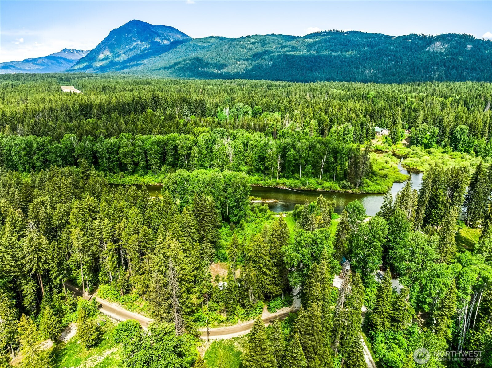 13861 13863 Brae Burn Road, Leavenworth, WA 98826