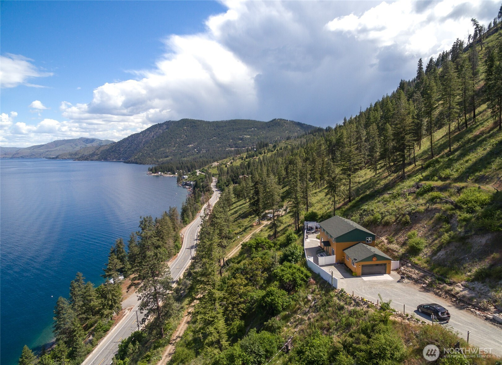 165 GRANITE FALLS Road, Chelan, WA 98816