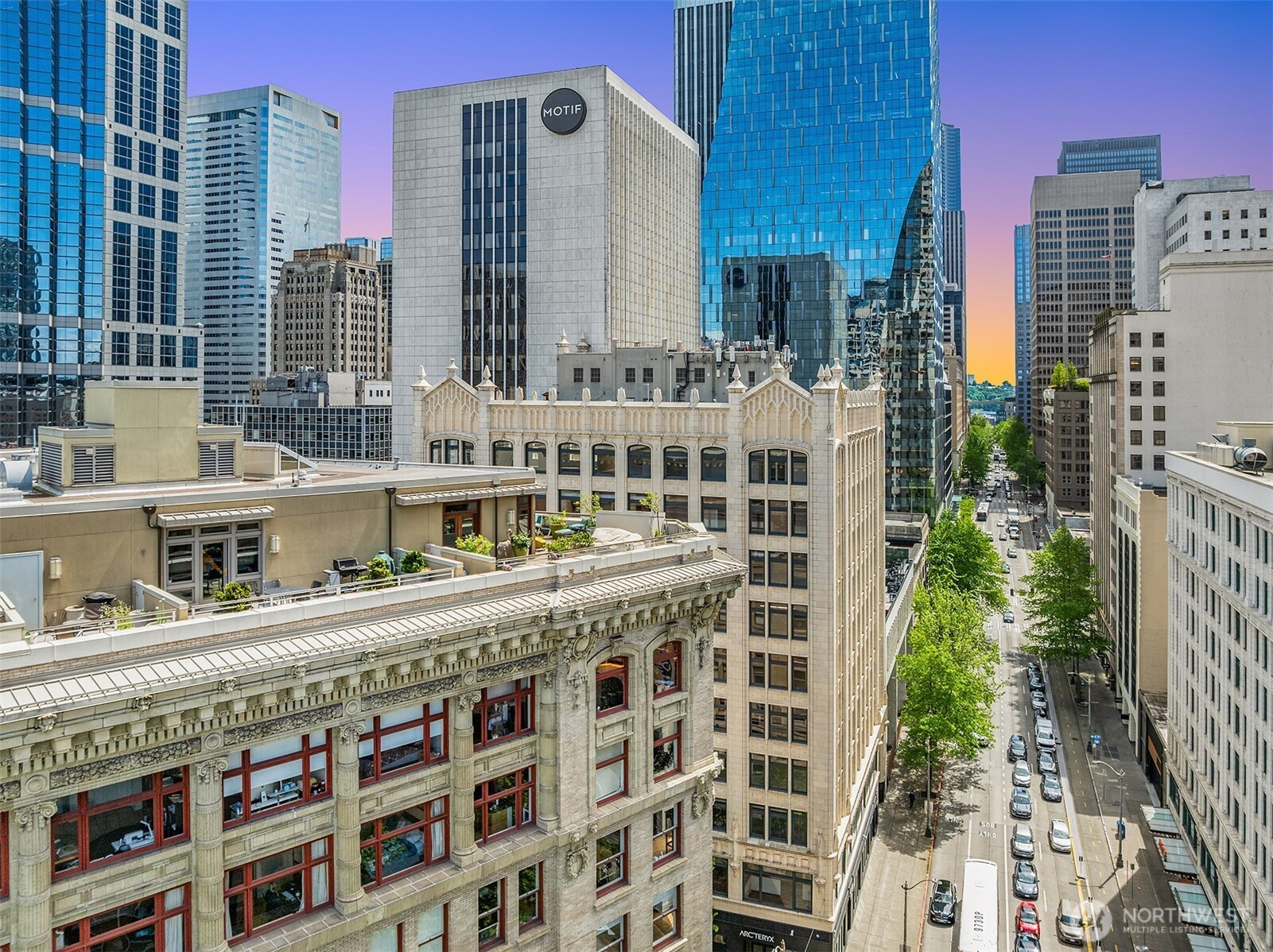 1500 4th Avenue, Seattle, WA 98101