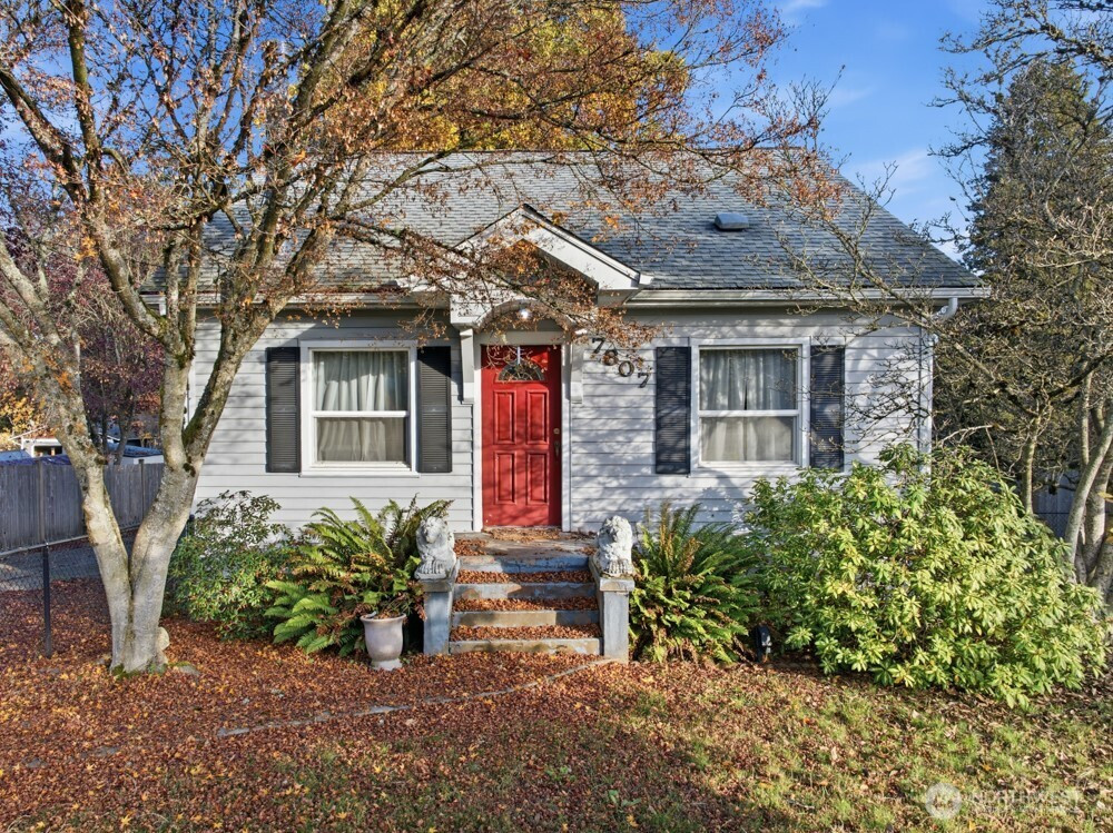 7807 Grant Drive, Everett, WA 98203