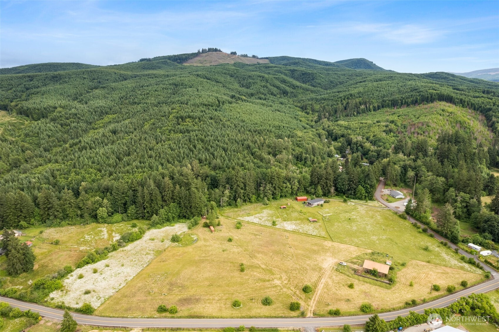 1899 State Route 506, Vader, WA 98593