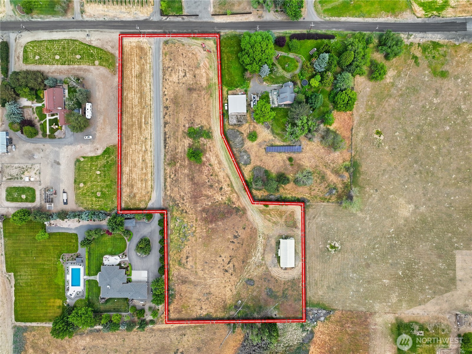 0 NKA Orchardvale Road, Zillah, WA 98953