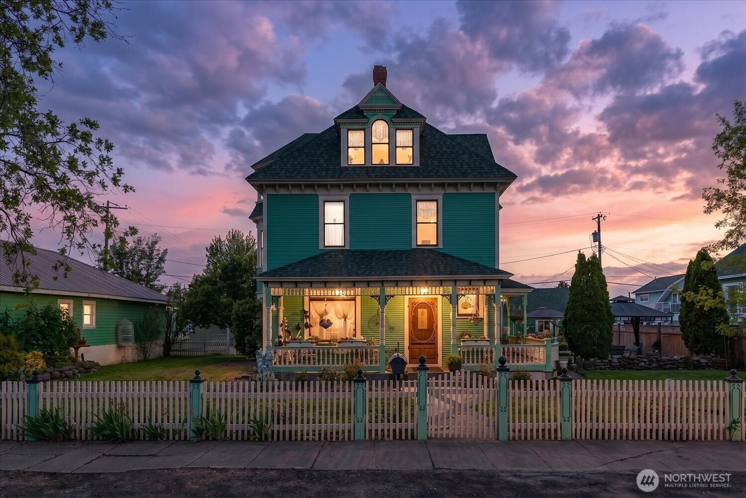 103 E Broadway Avenue, Ritzville, WA 99169