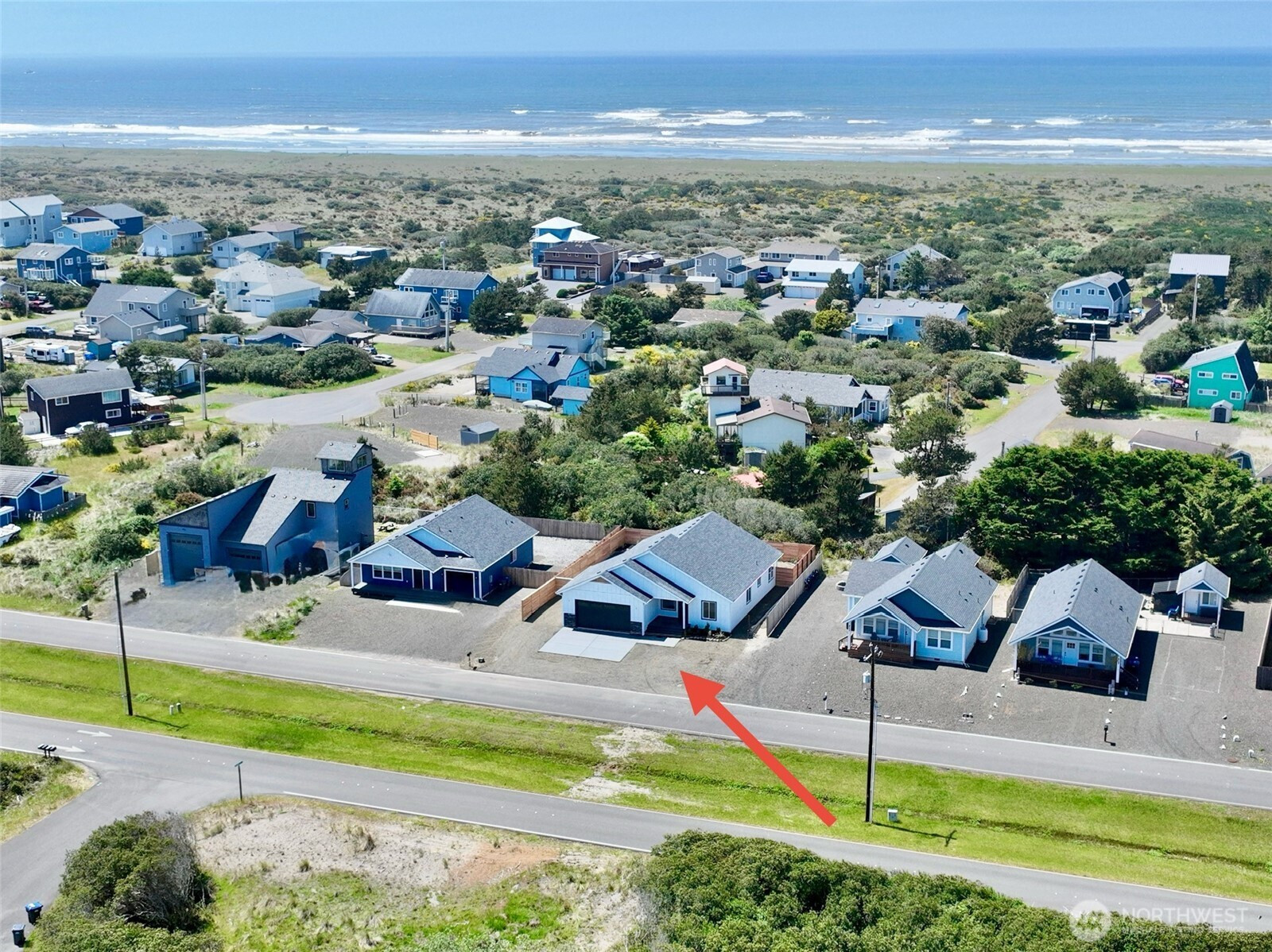 917 Ocean Shores Blvd Boulevard SW, Ocean Shores, WA 98569