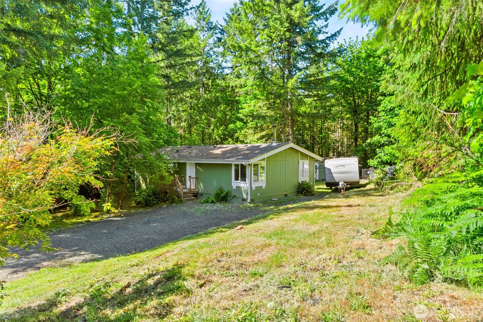 8023 Box Elder Drive SW, Olympia, WA 98512