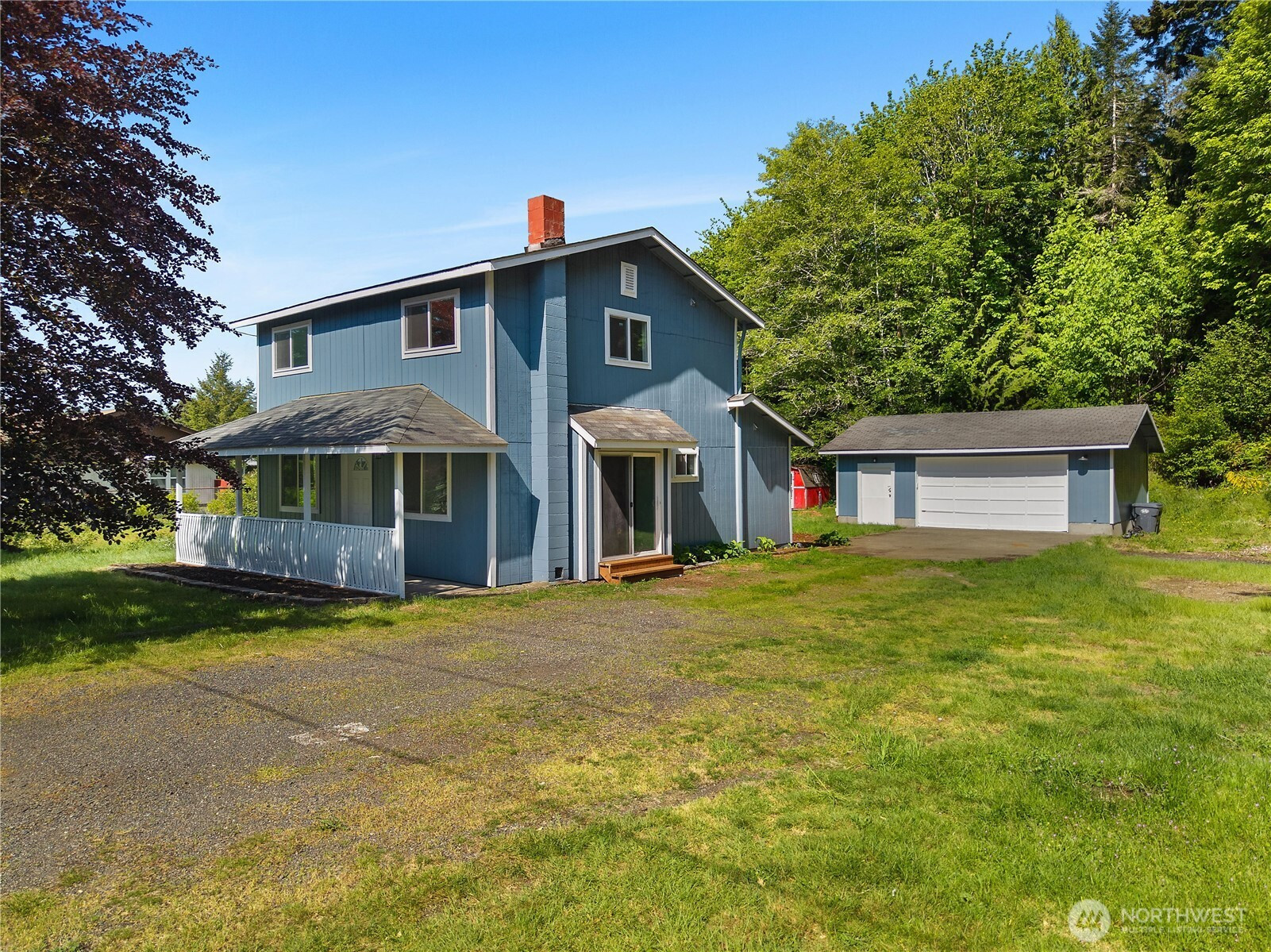 31 E Mox Chehalis Road, McCleary, WA 98557