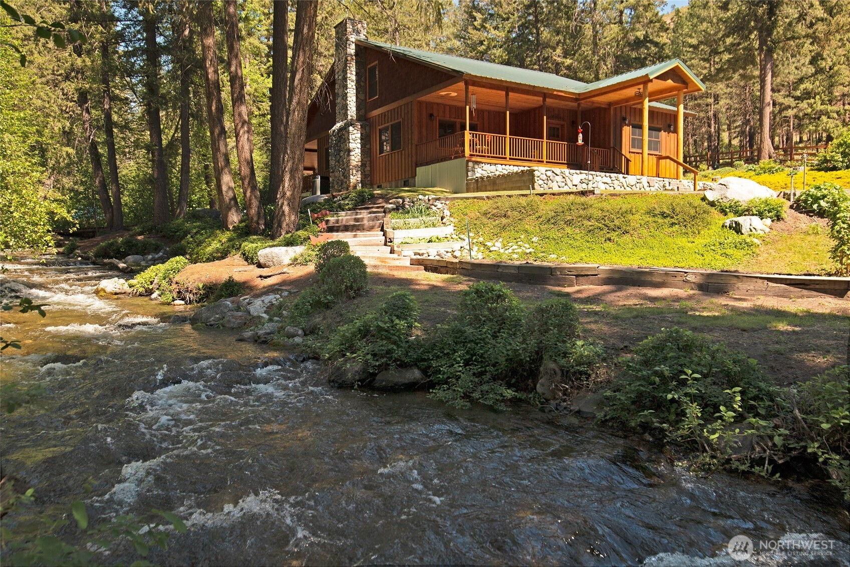 201 Libby Creek Road, Carlton, WA 98814