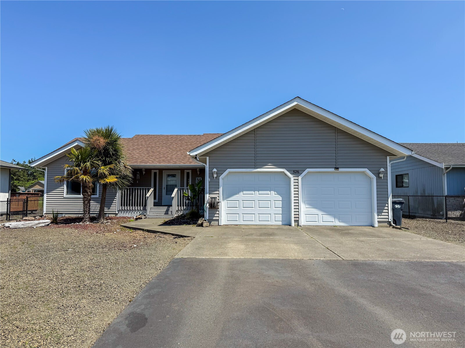 526 Canal Drive NE, Ocean Shores, WA 98569