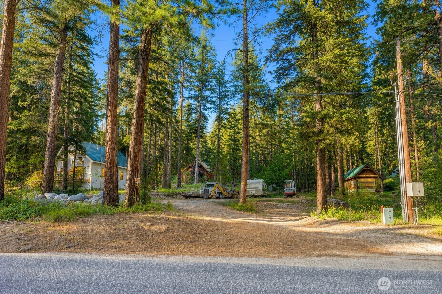 21606 Camp 12 Road, Leavenworth, WA 98826