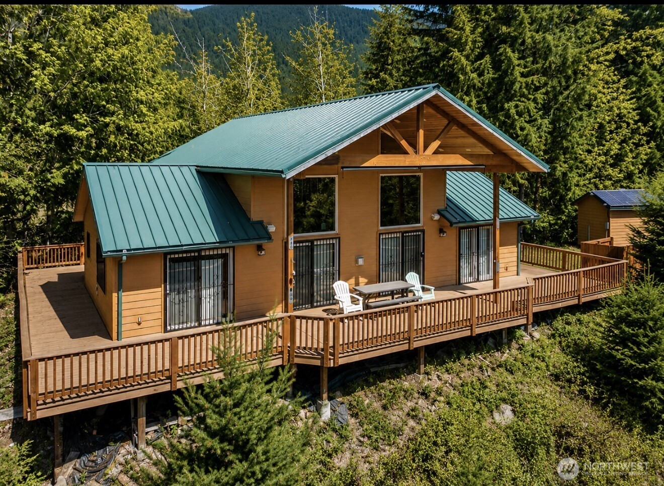 0 Boyd Road, White Pass, WA 98937