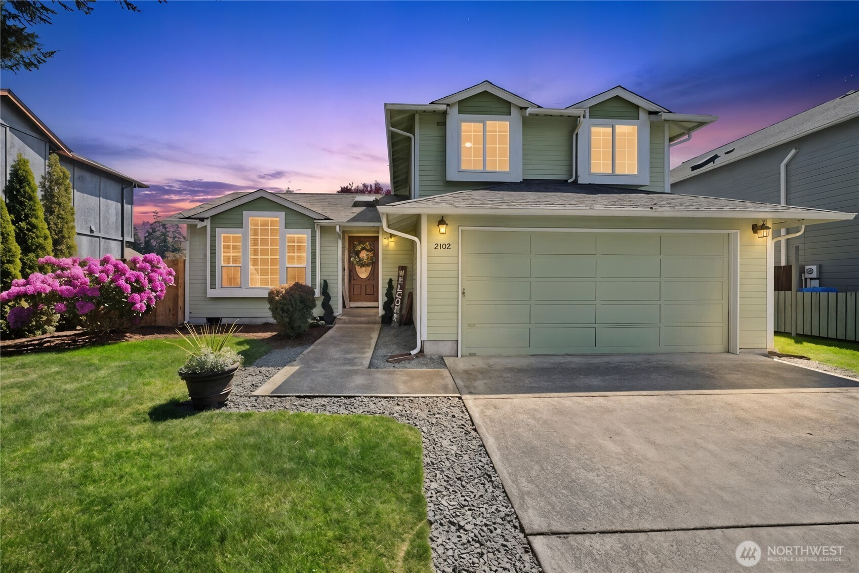 2102 147th Street Ct E, Tacoma, WA 98445