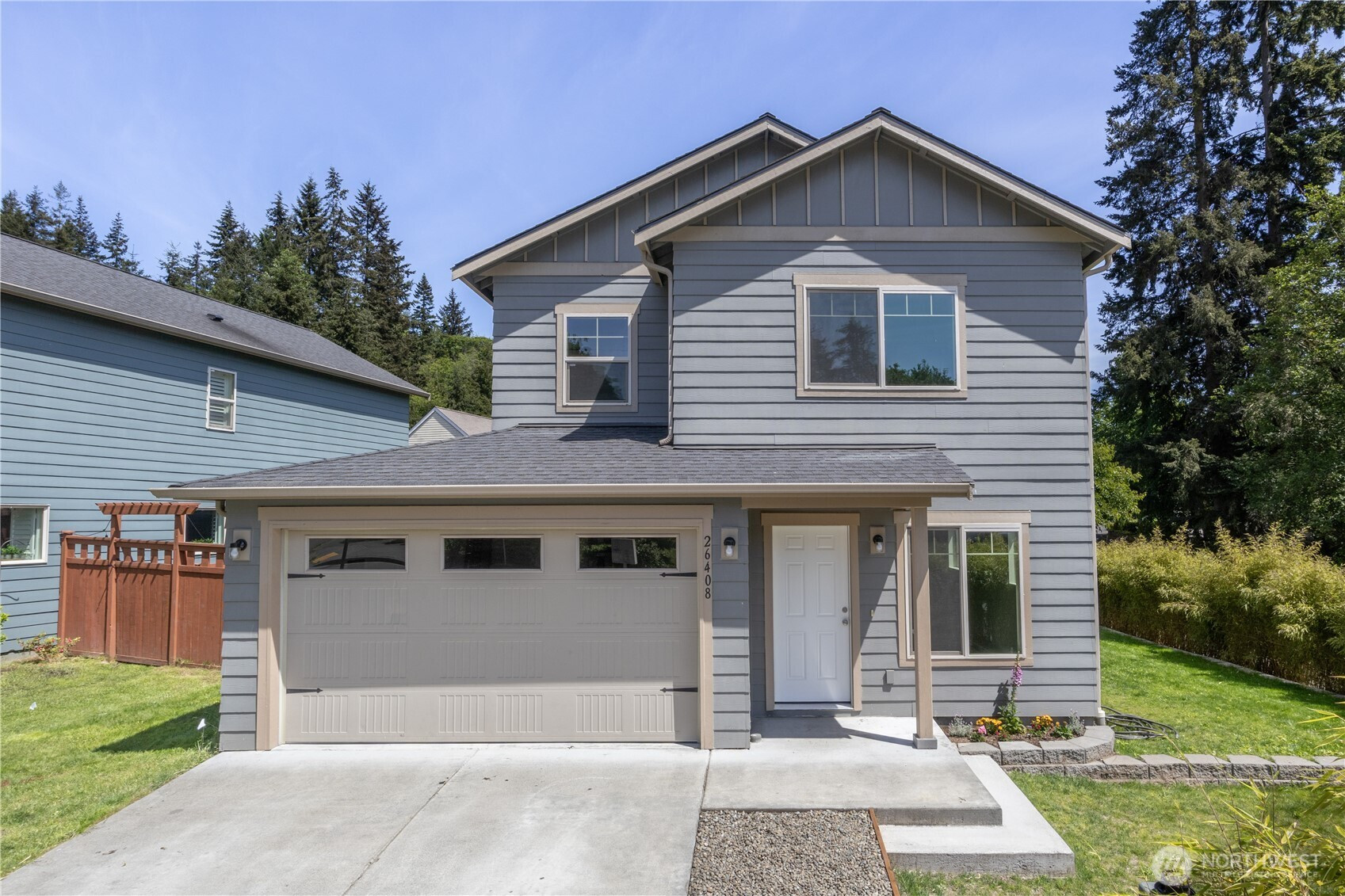 26408 Lola Place NE, Kingston, WA 98346
