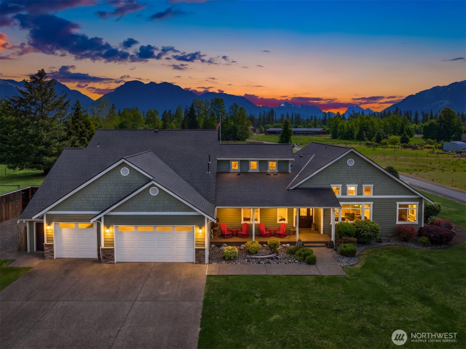 15707 365th Avenue SE, Sultan, WA 98294