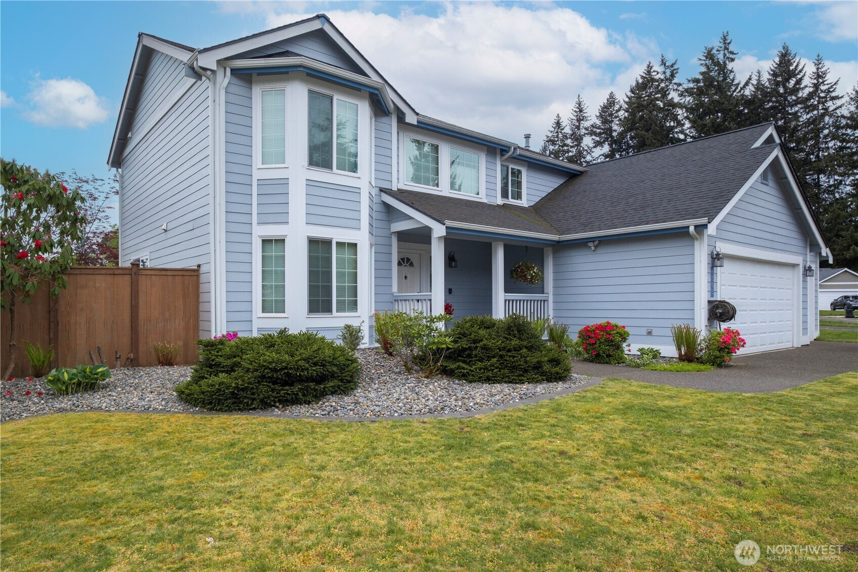 6305 SE Tyler Court, Lacey, WA 98513