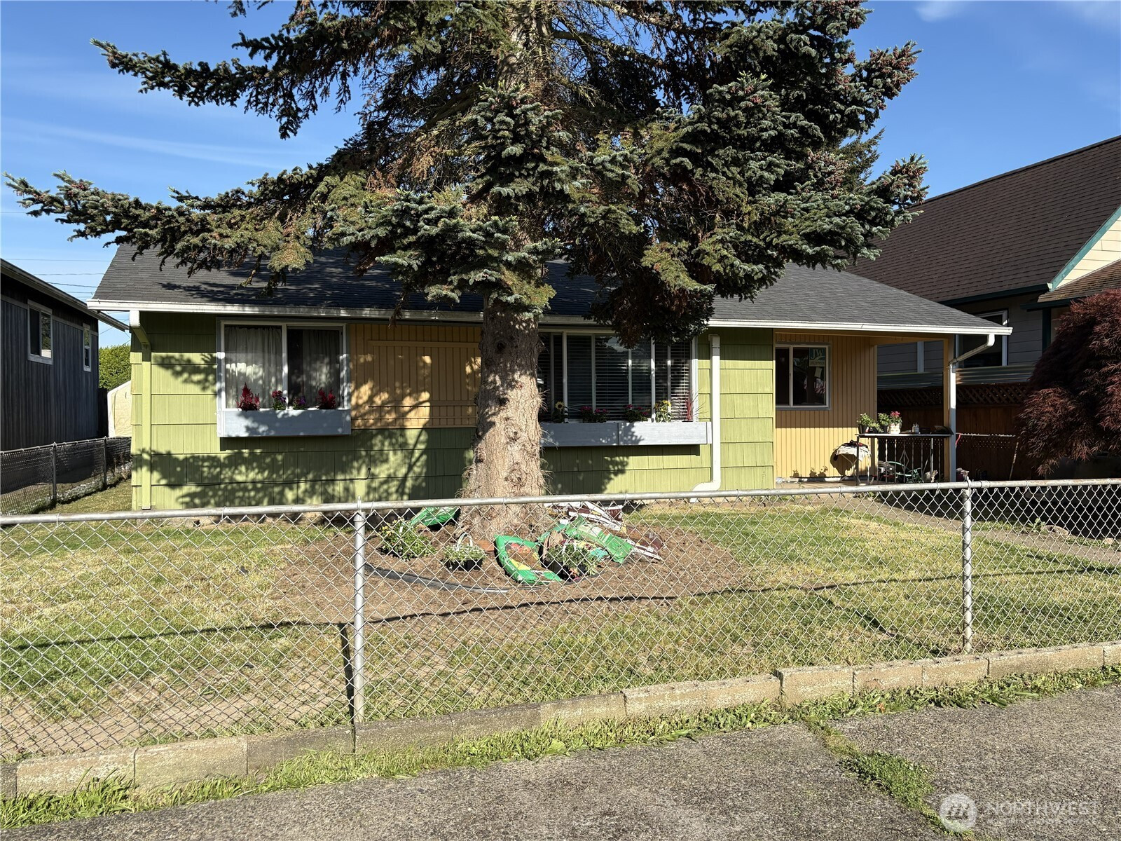 1116 J Street, Centralia, WA 98531