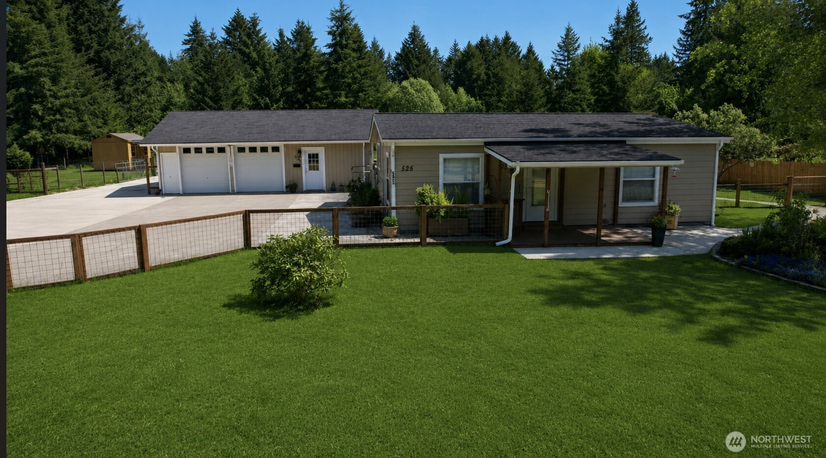 523 W Elma Hicklin Street, McCleary, WA 98557