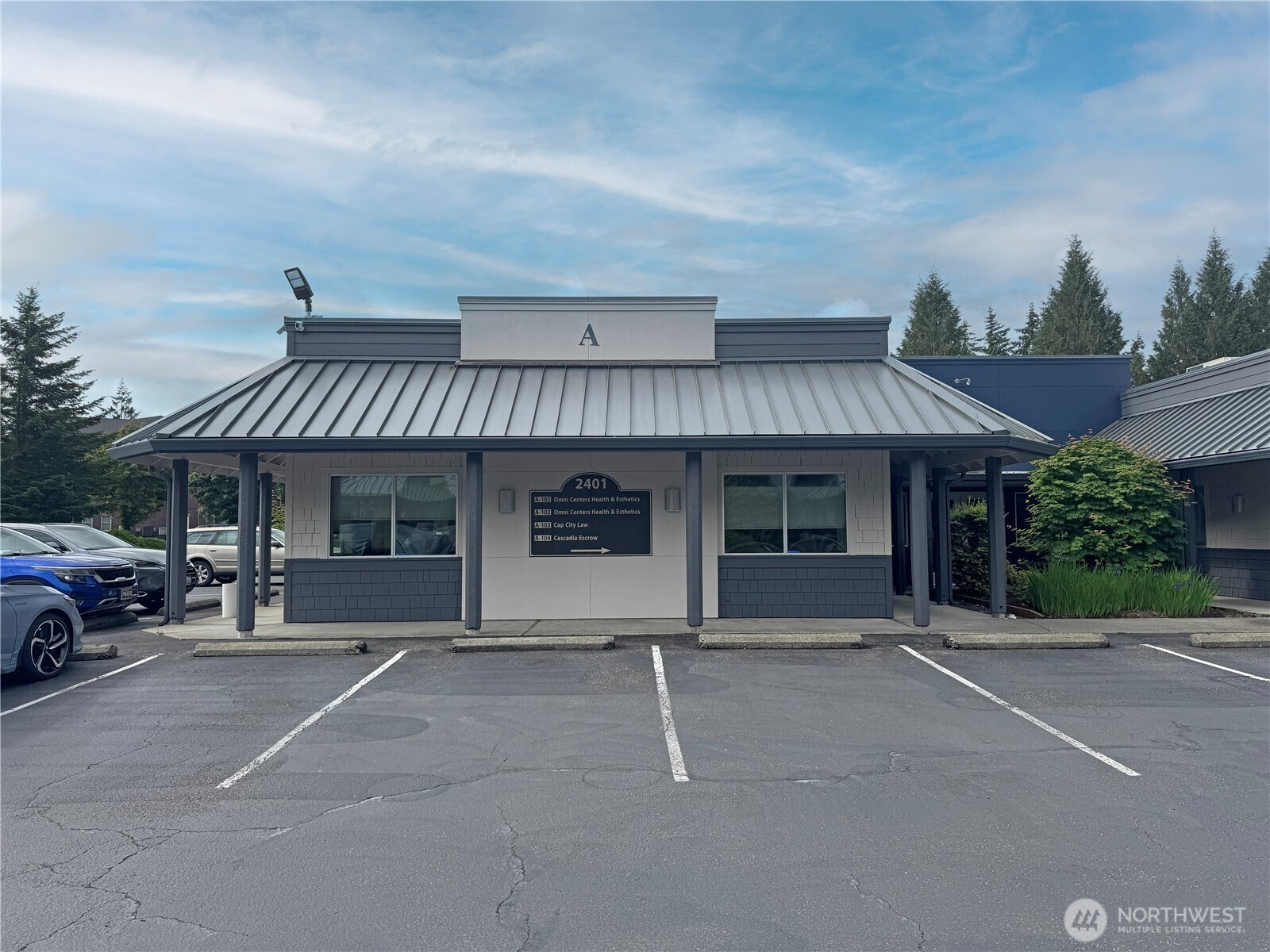 2401 Bristol Court SW, Olympia, WA 98501