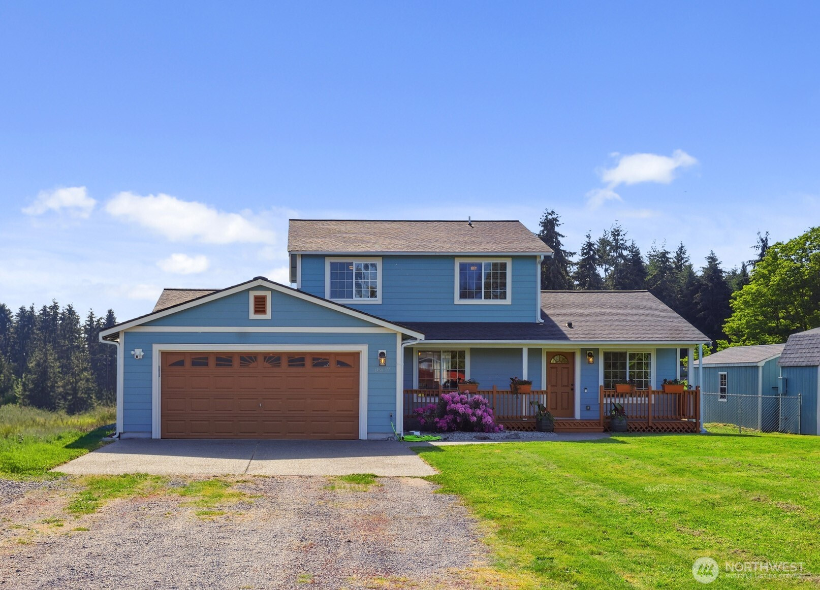 18137 No Name Lane SW, Rochester, WA 98579