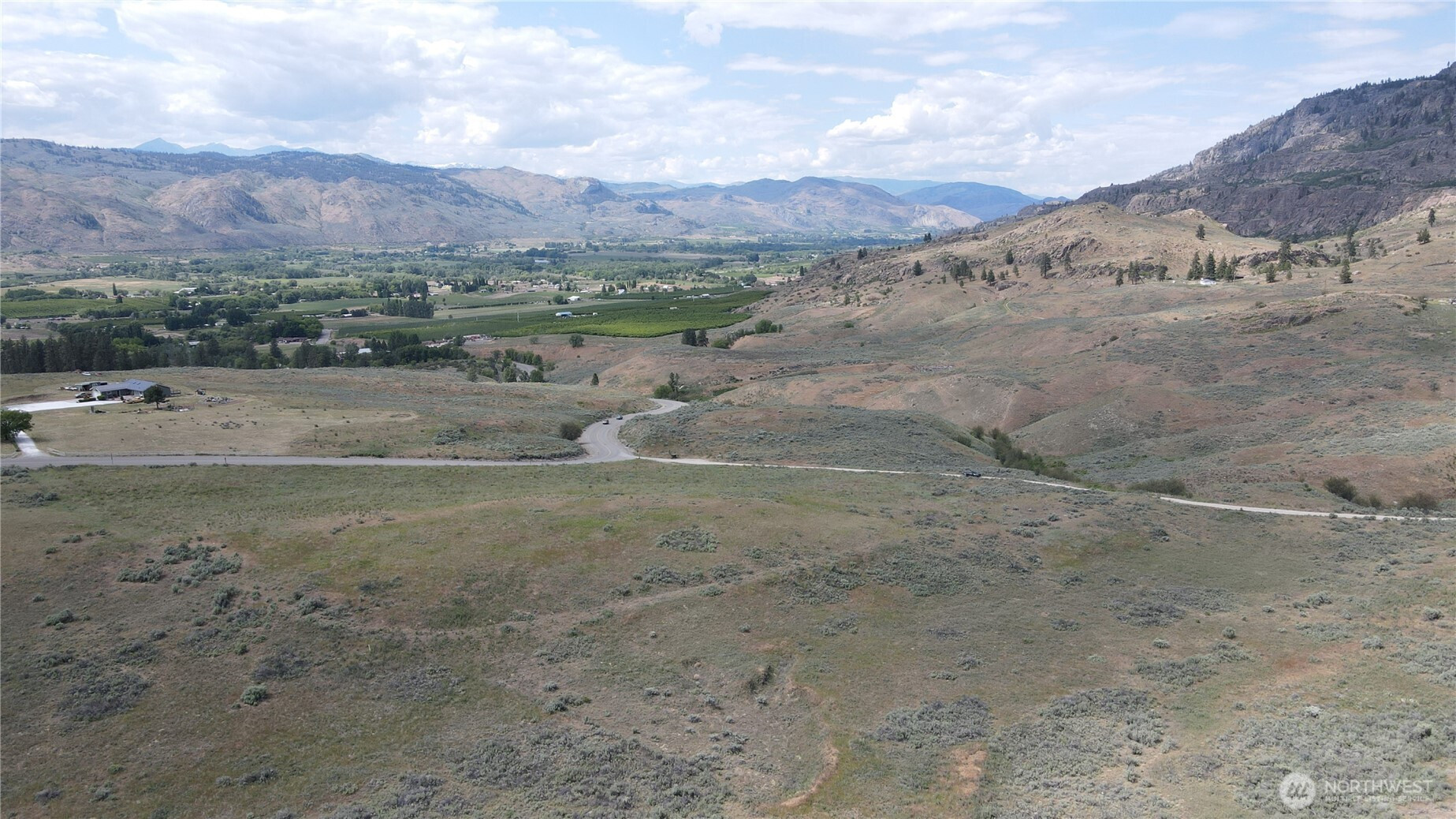 0 Lot A Swanson Mill Road, Oroville, WA 98844