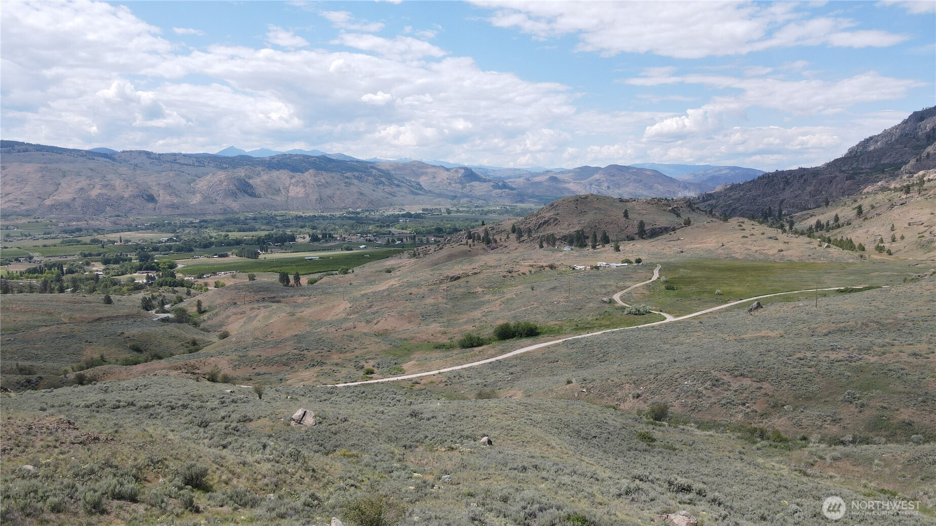 0 Lot B Swanson Mill Road, Oroville, WA 98844