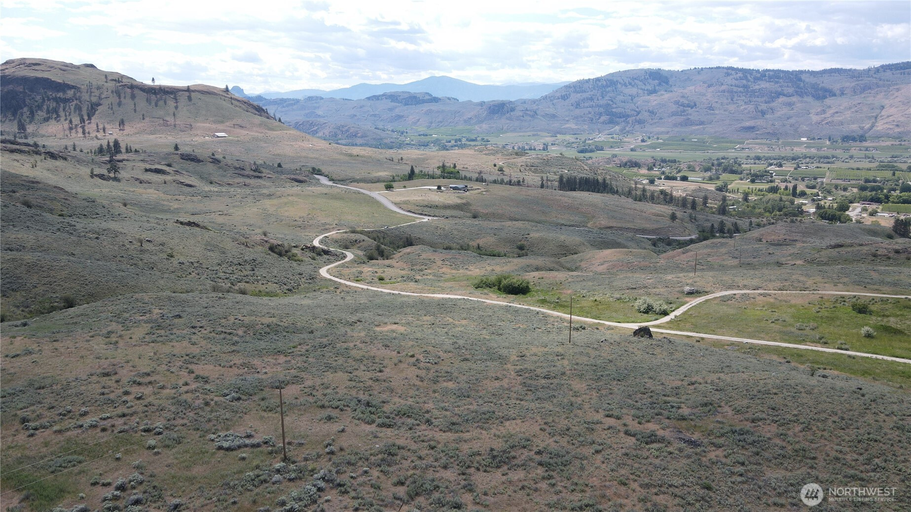 0 Lot C Swanson Mill Road, Oroville, WA 98844