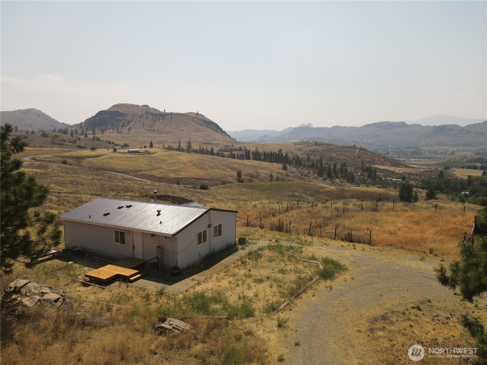 105 Swanson Mill Road, Oroville, WA 98844