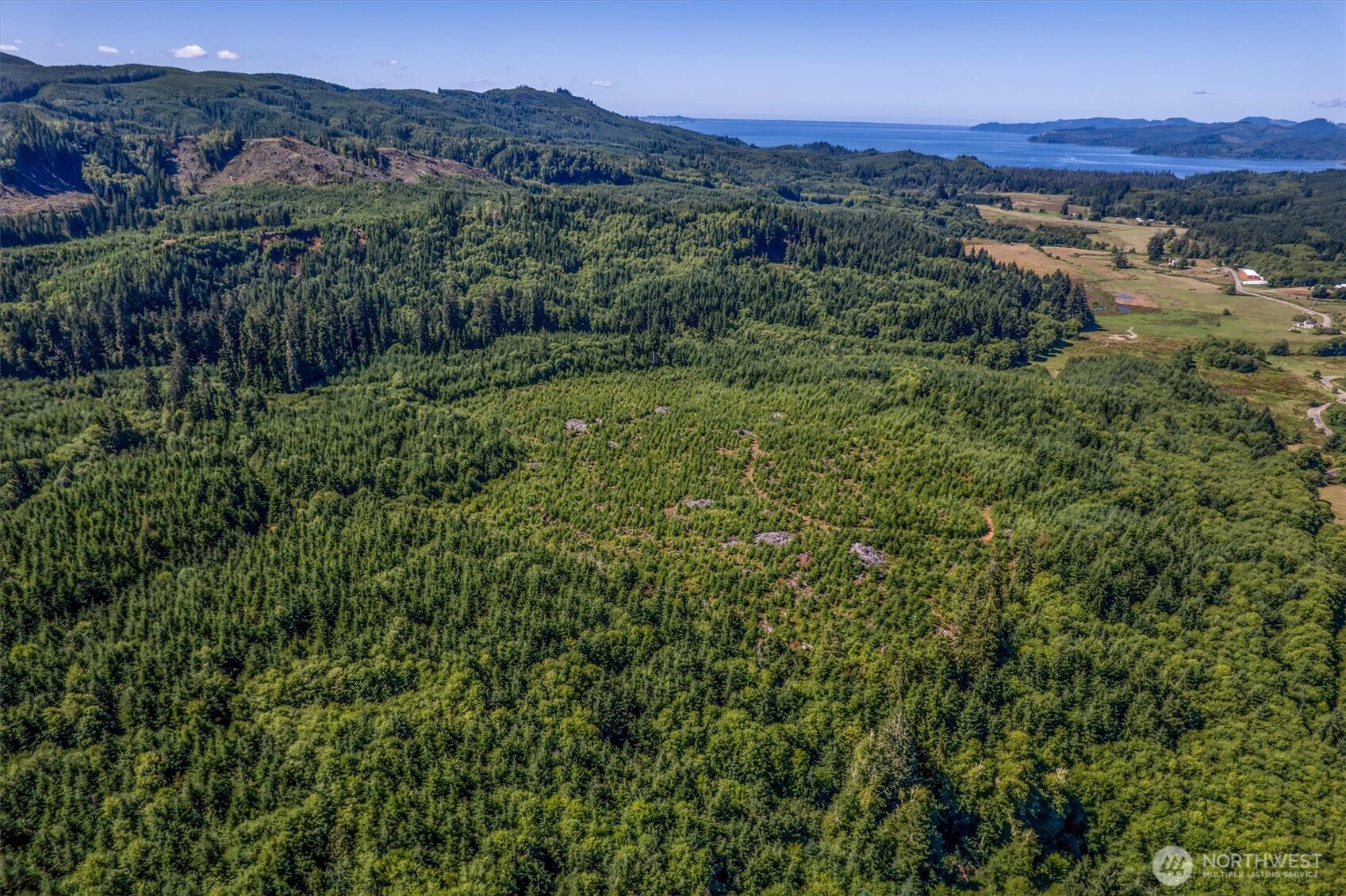 0 Eden Valley Road, Rosburg, WA 98643