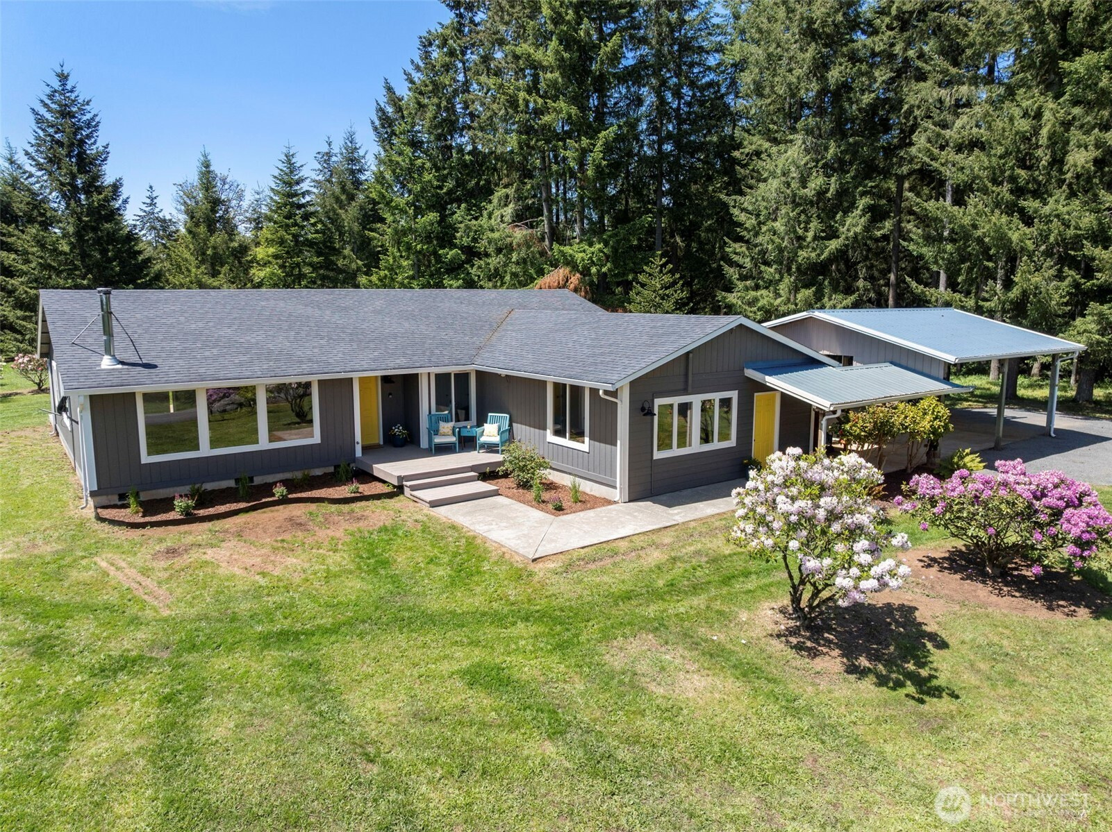 167 Hilltop View Drive, Chehalis, WA 98532