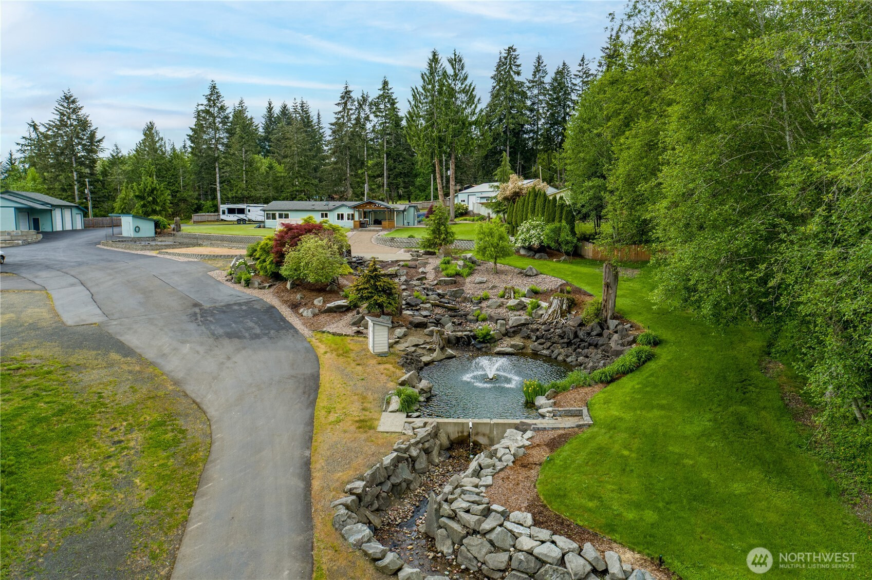 741 SE Cook Plant Farm Road, Shelton, WA 98584