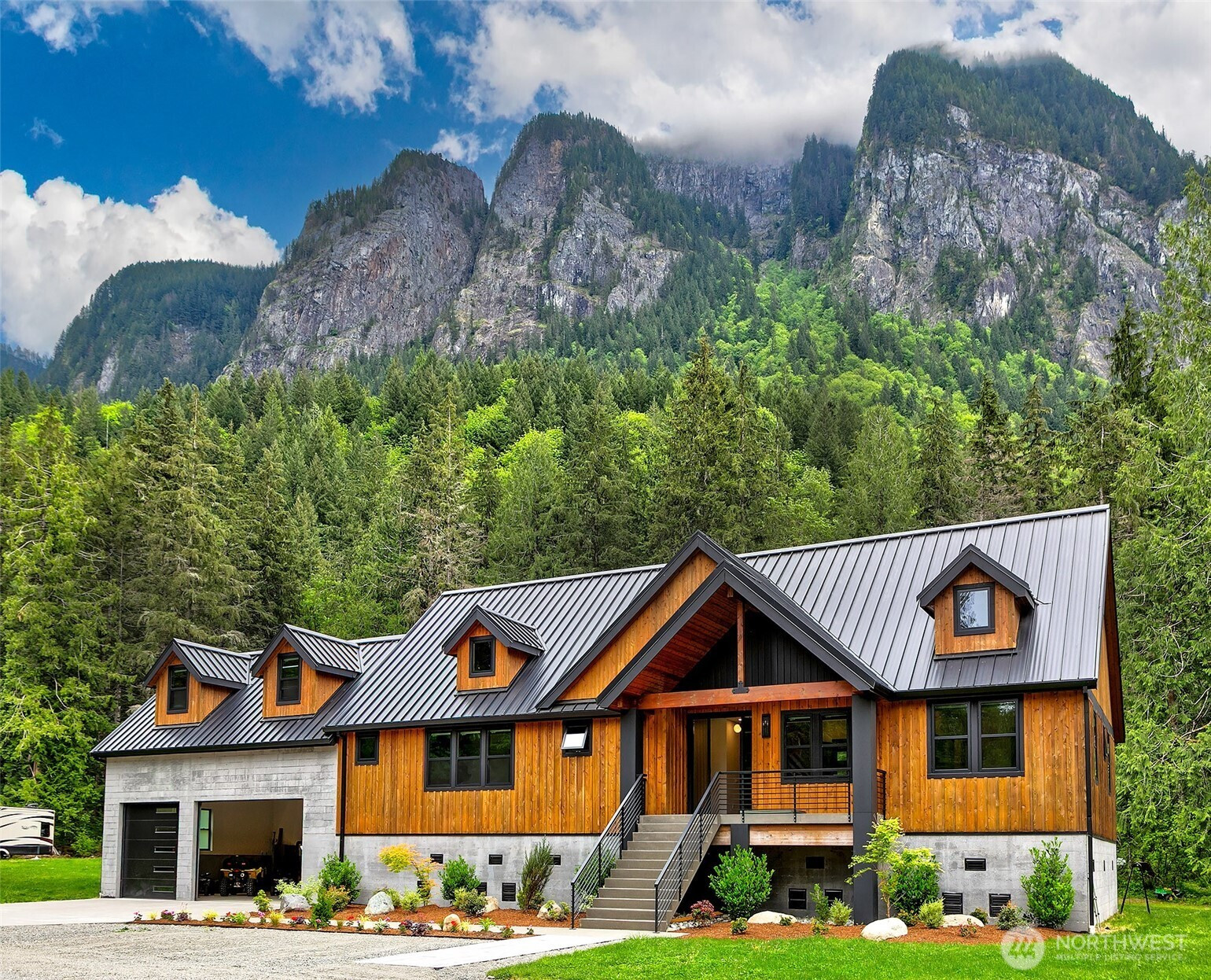 7538 Moon Valley Road SE, North Bend, WA 98045