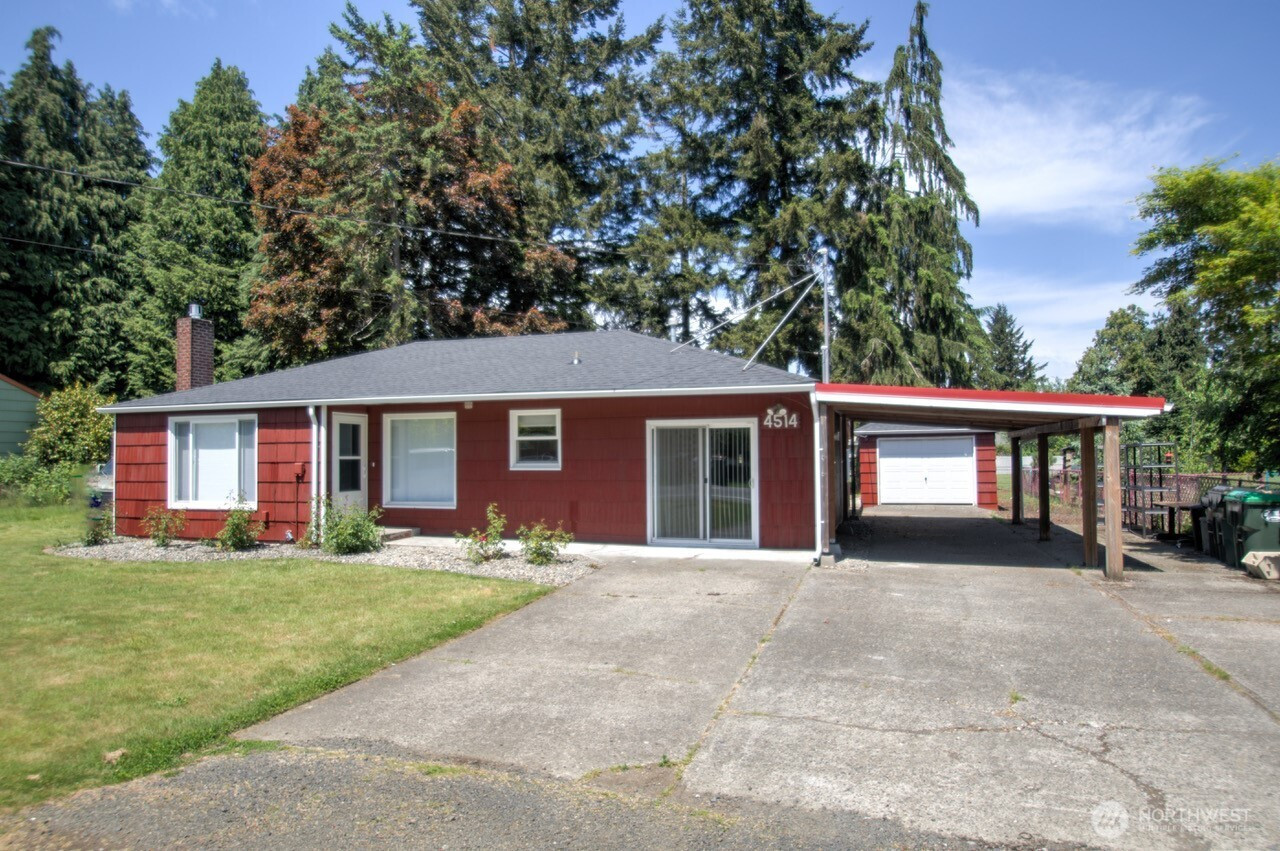 4514 14th Avenue SE, Lacey, WA 98503