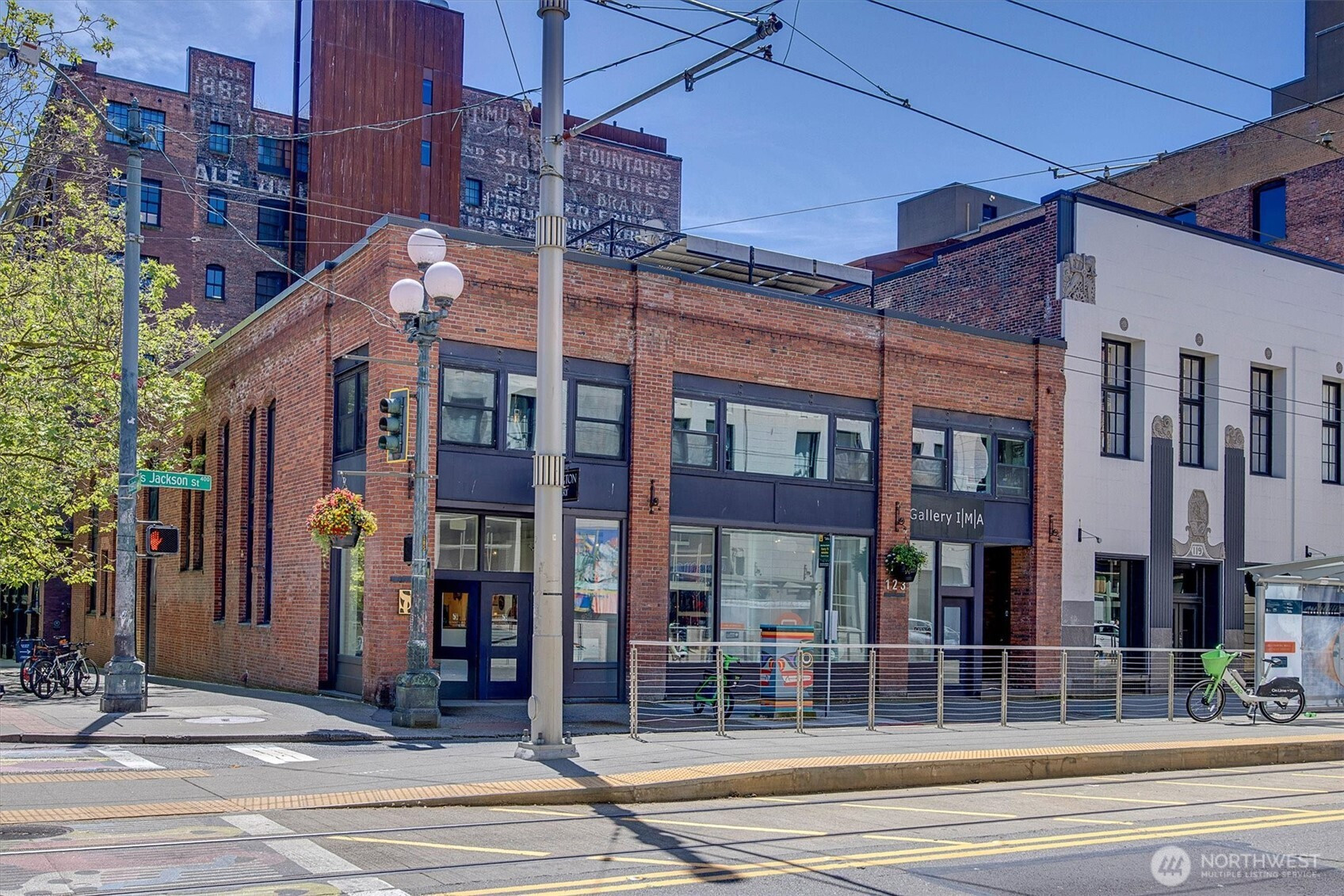 121 S Jackson Street, Seattle, WA 98104